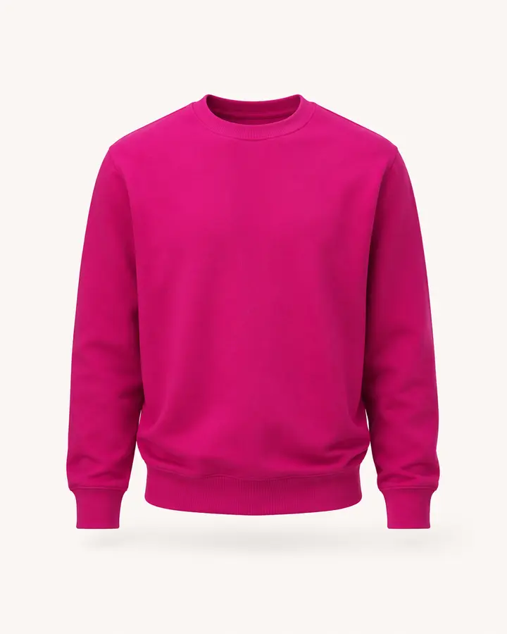 Moletom magenta